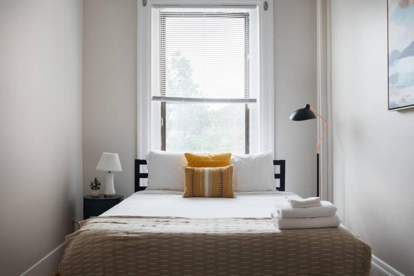 Stylish Bright 1 Bdr Close To Fenway Park Apartamento